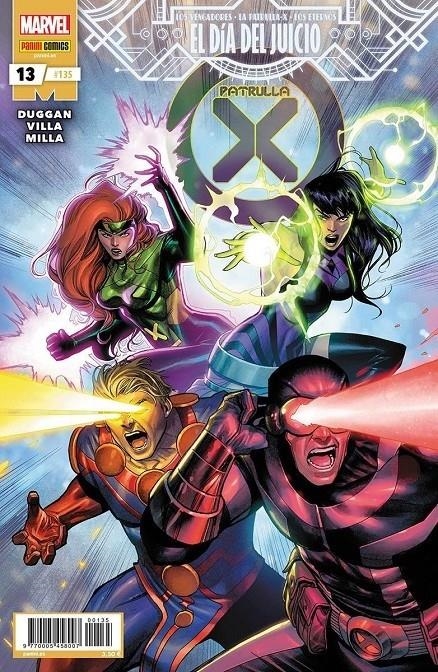 IMPOSIBLE PATRULLA-X Nº135 / Nº13 | Akira Comics  - libreria donde comprar comics, juegos y libros online