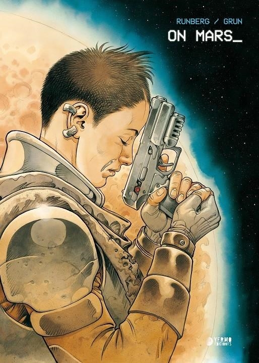 ON MARS (EDICION INTEGRAL) [CARTONE] | RUNBERG, SYLVAIN | Akira Comics  - libreria donde comprar comics, juegos y libros online