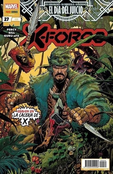 X-FORCE Nº33 / Nº27 | Akira Comics  - libreria donde comprar comics, juegos y libros online