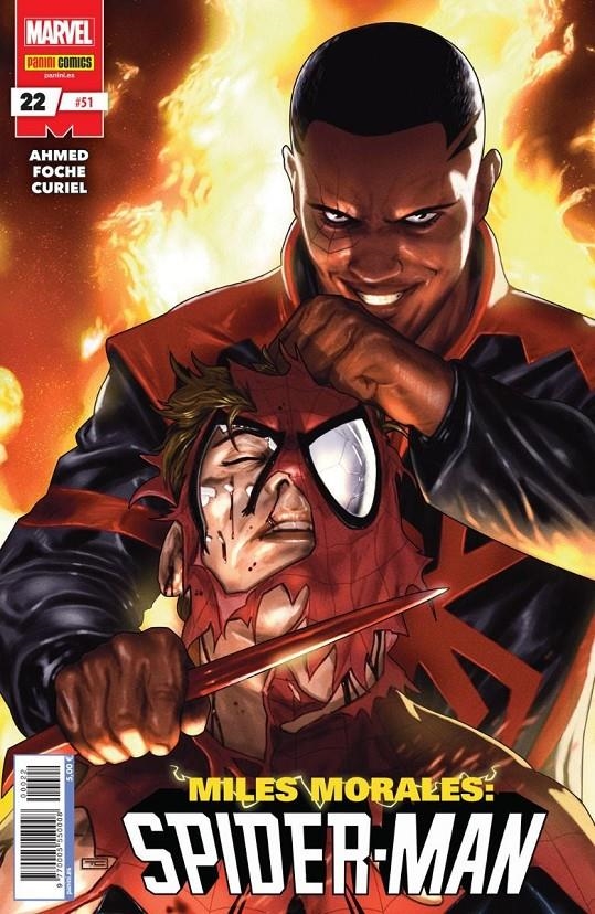 MILES MORALES: SPIDER-MAN Nº22 / Nº51 | Akira Comics  - libreria donde comprar comics, juegos y libros online