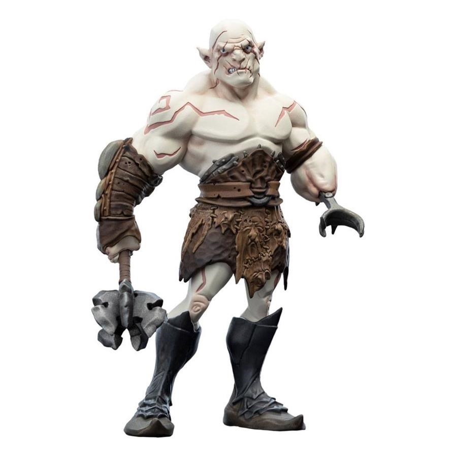 EL HOBBIT: FIGURA AZOG THE DEFILER MINI EPICS 15 CM PVC [CAJA] | WETA WORKSHOP | Akira Comics  - libreria donde comprar comics, juegos y libros online