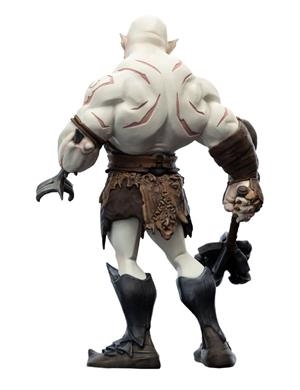 EL HOBBIT: FIGURA AZOG THE DEFILER MINI EPICS 15 CM PVC [CAJA] | WETA WORKSHOP | Akira Comics  - libreria donde comprar comics, juegos y libros online