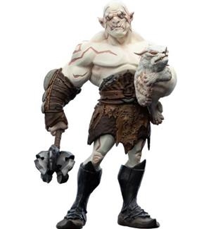 EL HOBBIT: FIGURA AZOG THE DEFILER MINI EPICS 16 CM [LIMITED EDITION]  | WETA WORKSHOP | Akira Comics  - libreria donde comprar comics, juegos y libros online