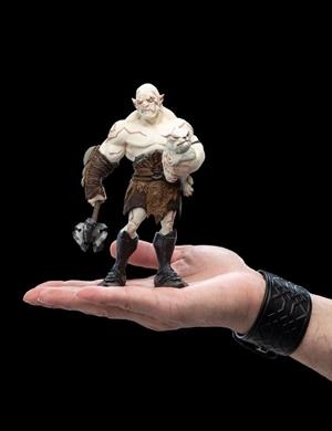 EL HOBBIT: FIGURA AZOG THE DEFILER MINI EPICS 16 CM [LIMITED EDITION]  | WETA WORKSHOP | Akira Comics  - libreria donde comprar comics, juegos y libros online