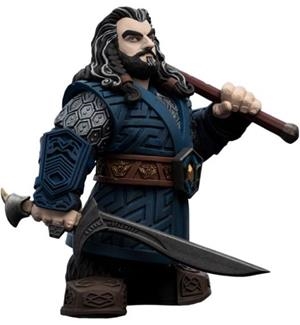 HOBBIT: FIGURA THORIN OAKENSHIELD MINI EPICS 10 CM PVC [LIMITED EDITION] | Akira Comics  - libreria donde comprar comics, juegos y libros online