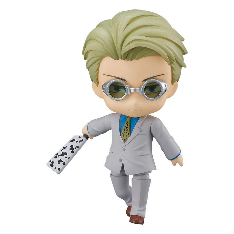NENDOROID Nº1812: KENTO NANAMI JUJUTSU KAISEN 10 CM PVC [CAJA] | Akira Comics  - libreria donde comprar comics, juegos y libros online