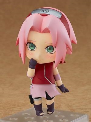 NENDOROID Nº833: SAKURA HARUNO NARUTO SHIPPUDEN 10 CM PVC [CAJA] | Akira Comics  - libreria donde comprar comics, juegos y libros online
