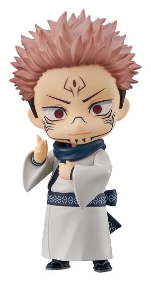 NENDOROID Nº1834: SUKUNA JUJUTSU KAISEN 10 CM PVC [CAJA] | GOOD SMILE COMPANY | Akira Comics  - libreria donde comprar comics, juegos y libros online