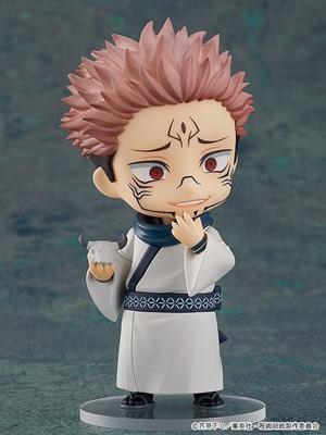 NENDOROID Nº1834: SUKUNA JUJUTSU KAISEN 10 CM PVC [CAJA] | GOOD SMILE COMPANY | Akira Comics  - libreria donde comprar comics, juegos y libros online