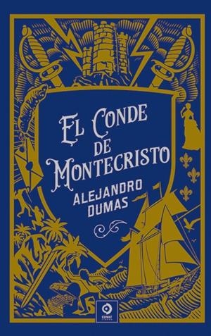 CONDE DE MONTECRISTO, EL [CARTONE] | DUMAS, ALEJANDRO | Akira Comics  - libreria donde comprar comics, juegos y libros online