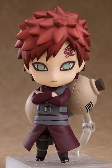 NENDOROID Nº956: GAARA NARUTO SHIPPUDEN 10 CM PVC [CAJA] | Akira Comics  - libreria donde comprar comics, juegos y libros online