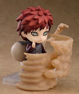 NENDOROID Nº956: GAARA NARUTO SHIPPUDEN 10 CM PVC [CAJA] | GOOD SMILE COMPANY | Akira Comics  - libreria donde comprar comics, juegos y libros online