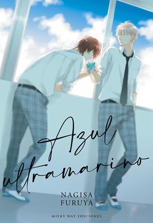 AZUL ULTRAMARINO (TOMO UNICO) [RUSTICA] | NAGISA, FURUYA | Akira Comics  - libreria donde comprar comics, juegos y libros online
