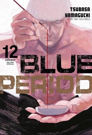 BLUE PERIOD Nº12 (EDICION ESPECIAL CON MINI-ARTBOOK) [RUSTICA] | YAMAGUCHI, TSUBASA | Akira Comics  - libreria donde comprar comics, juegos y libros online