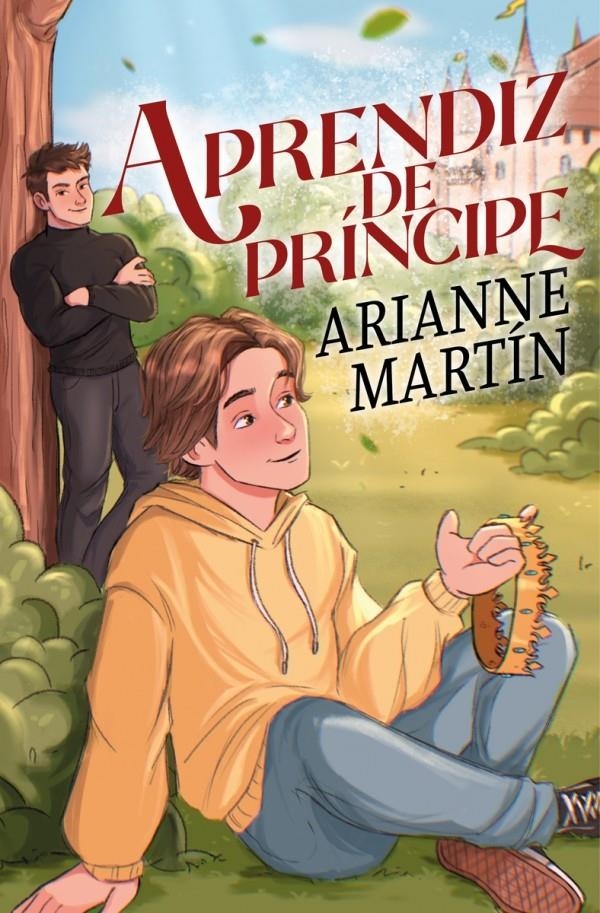 APRENDIZ DE PRINCIPE [RUSTICA] | MARTIN, ARIANNE | Akira Comics  - libreria donde comprar comics, juegos y libros online