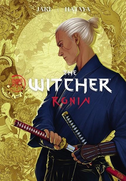THE WITCHER: RONIN (EDICION BLANCO Y NEGRO) [RUSTICA] | Akira Comics  - libreria donde comprar comics, juegos y libros online