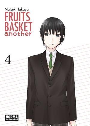 FRUITS BASKET: ANOTHER Nº04 [RUSTICA] | TAKAYA, NATSUKI | Akira Comics  - libreria donde comprar comics, juegos y libros online