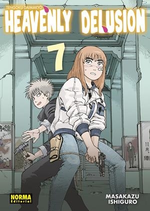 HEAVENLY DELUSION Nº07 [RUSTICA] | ISHIGURO, MASAKAZU | Akira Comics  - libreria donde comprar comics, juegos y libros online