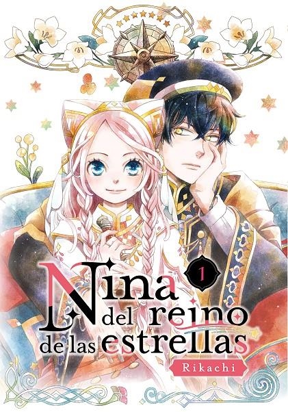 NINA DEL REINO DE LAS ESTRELLAS Nº01 [RUSTICA] | RIKACHI | Akira Comics  - libreria donde comprar comics, juegos y libros online