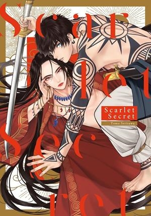 SCARLET SECRET Nº01 [RUSTICA] | SERIZAWA, TOMO | Akira Comics  - libreria donde comprar comics, juegos y libros online