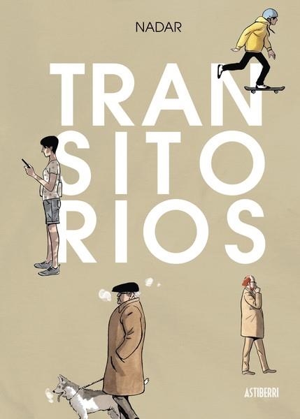 TRANSITORIOS [CARTONE] | NADAR | Akira Comics  - libreria donde comprar comics, juegos y libros online