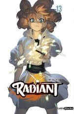 RADIANT Nº13 [RUSTICA] | VALENTE, TONY | Akira Comics  - libreria donde comprar comics, juegos y libros online