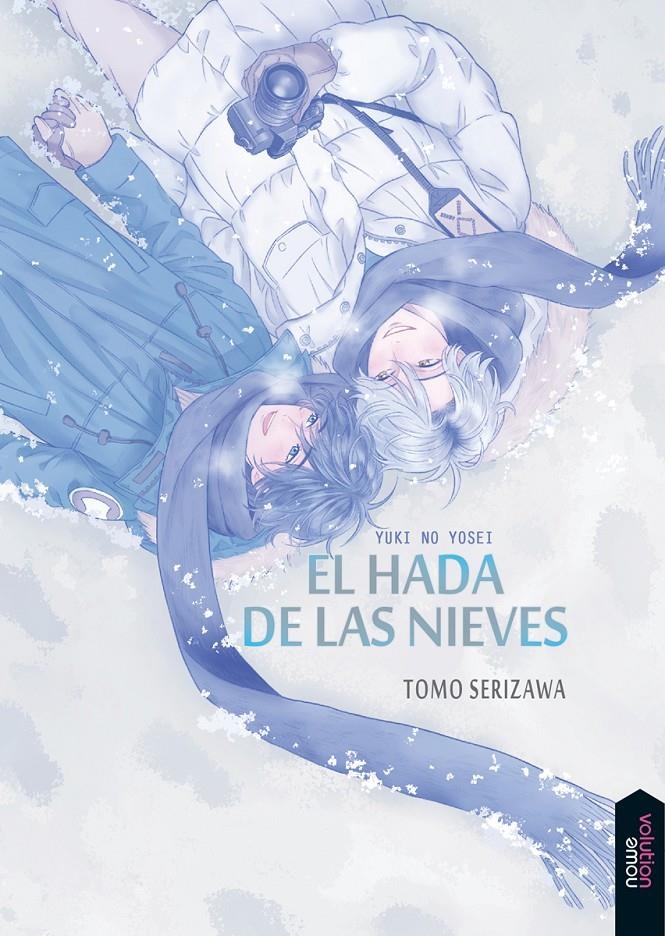 HADA DE LAS NIEVES, EL [RUSTICA] | SERIZAWA, TOMO | Akira Comics  - libreria donde comprar comics, juegos y libros online