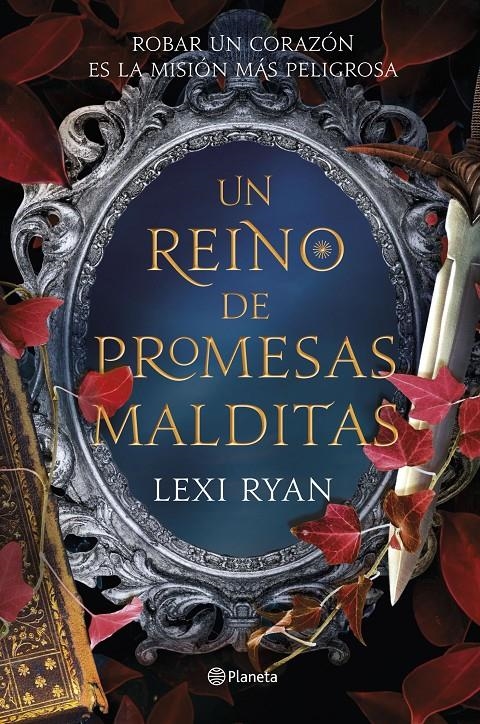 UN REINO DE PROMESAS MALDITAS [RUSTICA] | RYAN, LEXI | Akira Comics  - libreria donde comprar comics, juegos y libros online