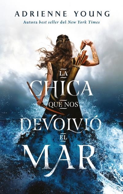 CHICA QUE NOS DEVOLVIO EL MAR, LA [RUSTICA] | YOUNG, ADRIENNE | Akira Comics  - libreria donde comprar comics, juegos y libros online