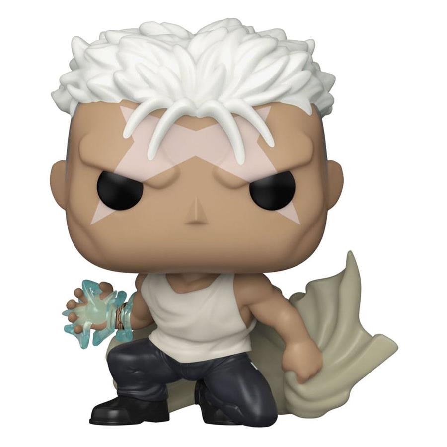 POP! ANIMATION FULLMETAL ALCHEMIST BROTHERHOOD Nº1179: SCAR (FIGURA DE VINILO) [CAJA] | Akira Comics  - libreria donde comprar comics, juegos y libros online