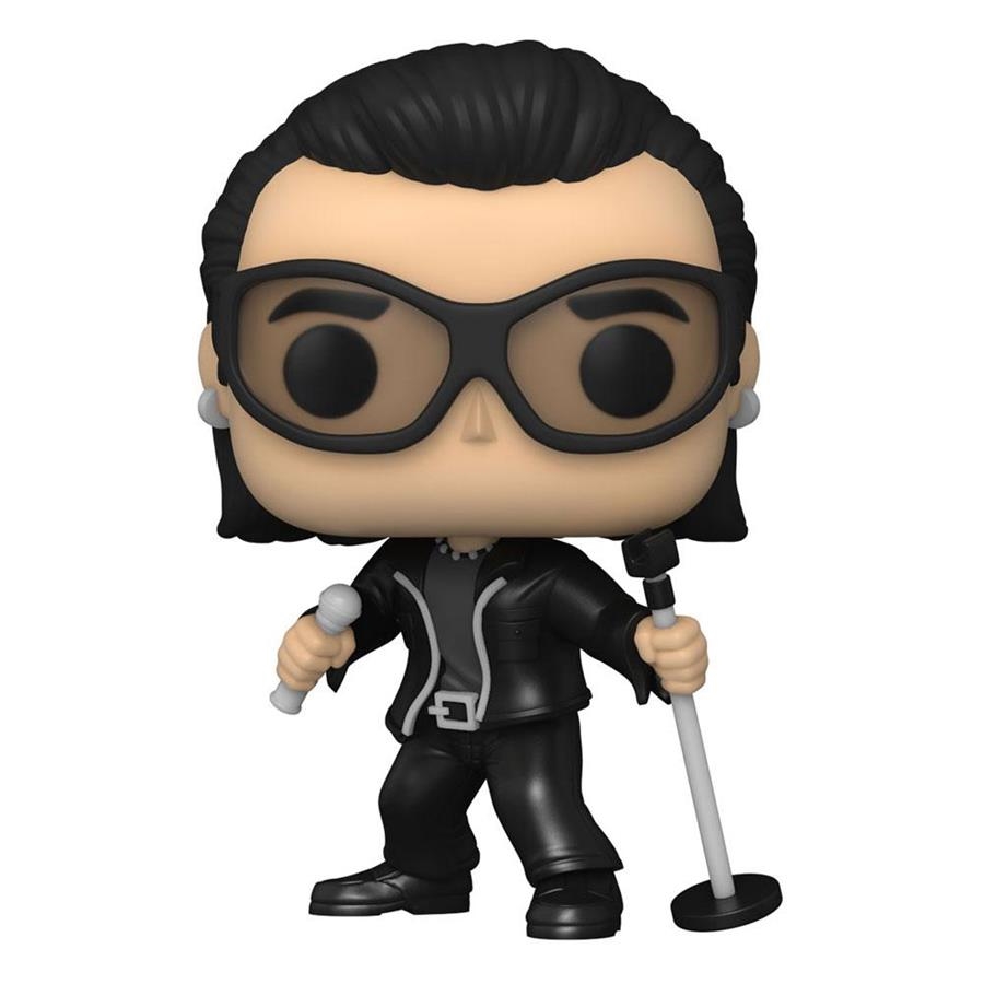 POP! ROCKS U2 POP! ROCKS Nº271: ZOO TV BONO (FIGURA DE VINILO) [CAJA] | Akira Comics  - libreria donde comprar comics, juegos y libros online