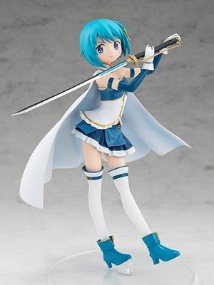 PUELLA MAGI MADOKA MAGICA THE MOVIE -REBELLION-: ESTATUA SAYAKA MIKI (POP UP PARADE) 17 CM PVC [CAJA] | GOOD SMILE COMPANY | Akira Comics  - libreria donde comprar comics, juegos y libros online