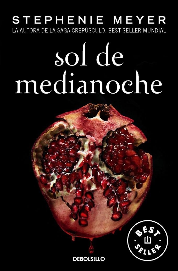 SOL DE MEDIANOCHE (SAGA CREPUSCULO 5) [BOLSILLO] | MEYER, STEPHENIE | Akira Comics  - libreria donde comprar comics, juegos y libros online