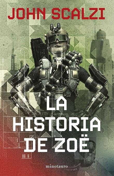 HISTORIA DE ZOE, LA (LA VIEJA GUARDIA 4) [RUSTICA] | SCALZI, JOHN | Akira Comics  - libreria donde comprar comics, juegos y libros online