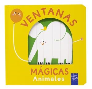 VENTANAS MAGICAS: ANIMALES [CARTONE] | Akira Comics  - libreria donde comprar comics, juegos y libros online