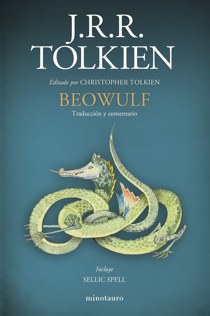 BEOWULF (NUEVA EDICION) [CARTONE] | TOLKIEN, J. R. R. | Akira Comics  - libreria donde comprar comics, juegos y libros online