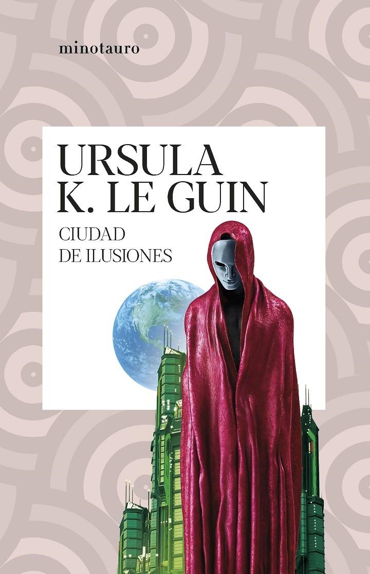 CIUDAD DE ILUSIONES [RUSTICA] | LE GUIN, URSULA K. | Akira Comics  - libreria donde comprar comics, juegos y libros online