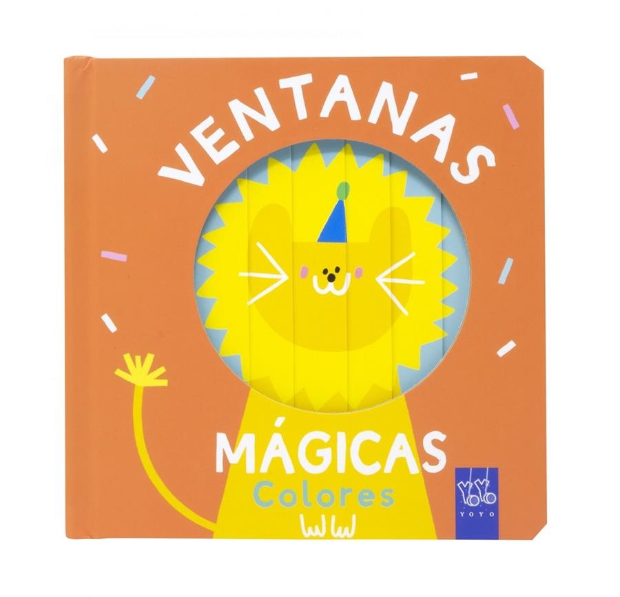 VENTANAS MAGICAS: COLORES [CARTONE] | Akira Comics  - libreria donde comprar comics, juegos y libros online