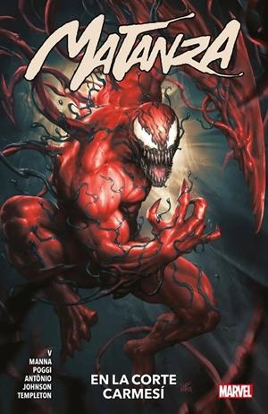 MARVEL PREMIERE: MATANZA VOL.01, EN LA CORTE CARMESI [RUSTICA] | SALAZAR, EDGAR  | Akira Comics  - libreria donde comprar comics, juegos y libros online