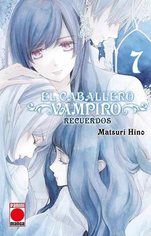 CABALLERO VAMPIRO: RECUERDOS Nº07 [RUSTICA] | HINO, MATSURI | Akira Comics  - libreria donde comprar comics, juegos y libros online