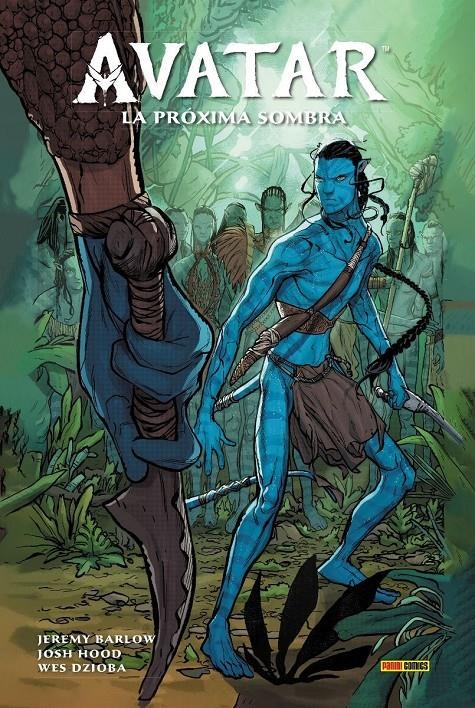 AVATAR: LA PROXIMA SOMBRA [CARTONE] | Akira Comics  - libreria donde comprar comics, juegos y libros online