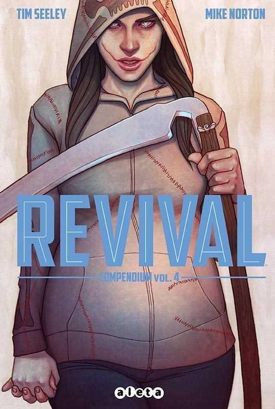 REVIVAL COMPENDIUM VOL.4 [CARTONE] | SEELEY, TIM / NORTON, MIKE | Akira Comics  - libreria donde comprar comics, juegos y libros online