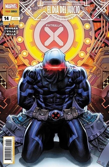 IMPOSIBLE PATRULLA-X Nº136 / Nº14 | Akira Comics  - libreria donde comprar comics, juegos y libros online