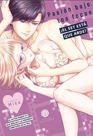 PASION BAJO LOS FOCOS (TOMO UNICO) [RUSTICA] | MIKA | Akira Comics  - libreria donde comprar comics, juegos y libros online
