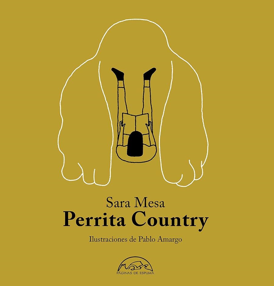 PERRITA COUNTRY [CARTONE] | MESA, SARA / AMARGO, PABLO | Akira Comics  - libreria donde comprar comics, juegos y libros online