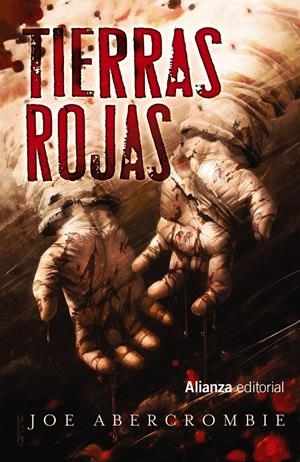 TIERRAS ROJAS (NOVELA DEL MUNDO DE LA PRIMERA LEY) [CARTONE] | ABERCROMBIE, JOE | Akira Comics  - libreria donde comprar comics, juegos y libros online