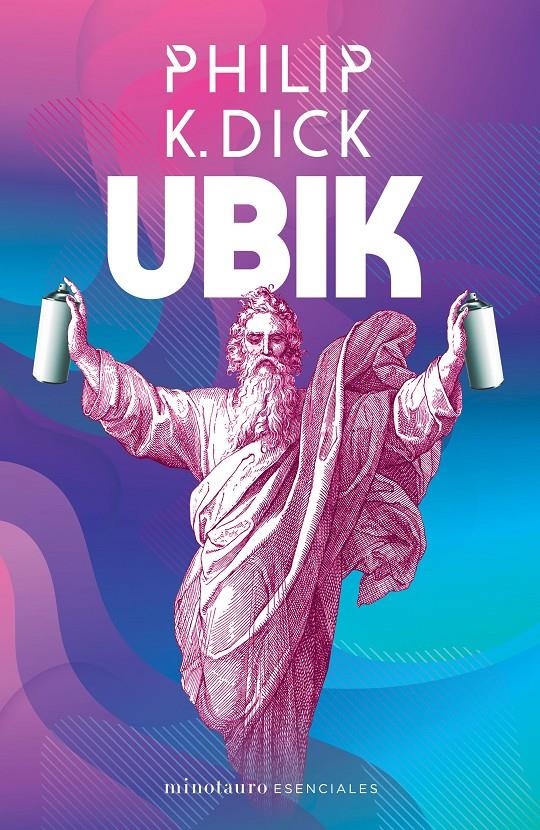 UBIK [RUSTICA] | DICK, PHILIP K. | Akira Comics  - libreria donde comprar comics, juegos y libros online
