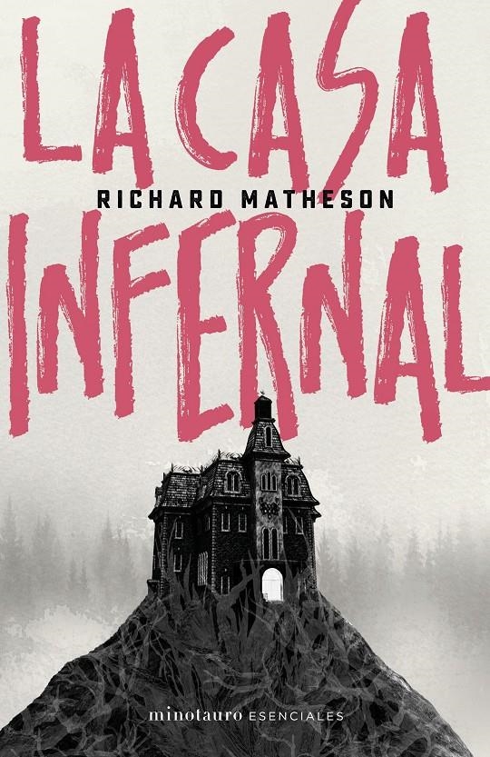 CASA INFERNAL, LA [RUSTICA] | MATHESON, RICHARD | Akira Comics  - libreria donde comprar comics, juegos y libros online