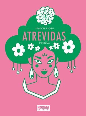 ATREVIDAS (EDICION INTEGRAL) [CARTONE] | BAGIEU, PENELOPE | Akira Comics  - libreria donde comprar comics, juegos y libros online