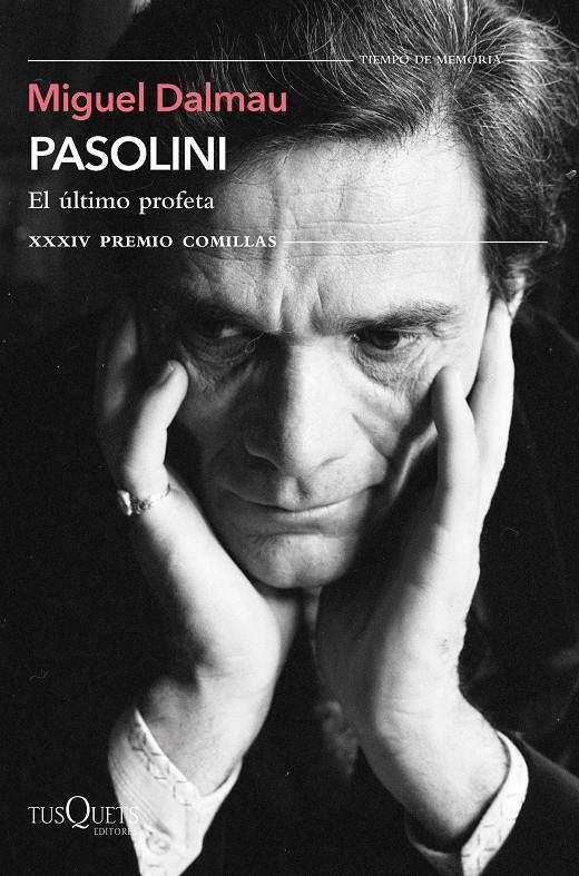 PASOLINI: EL ULTIMO PROFETA [RUSTICA] | DALMAU SOLER, MIGUEL | Akira Comics  - libreria donde comprar comics, juegos y libros online